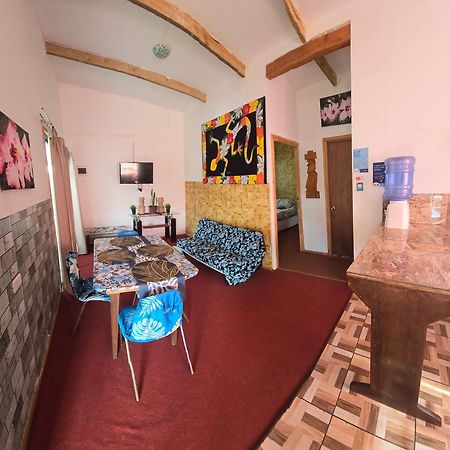 Cabanas Henua Roa Hanga Roa Ngoại thất bức ảnh