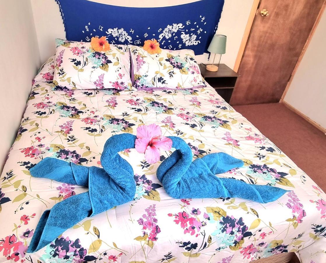Cabanas Henua Roa Hanga Roa Ngoại thất bức ảnh
