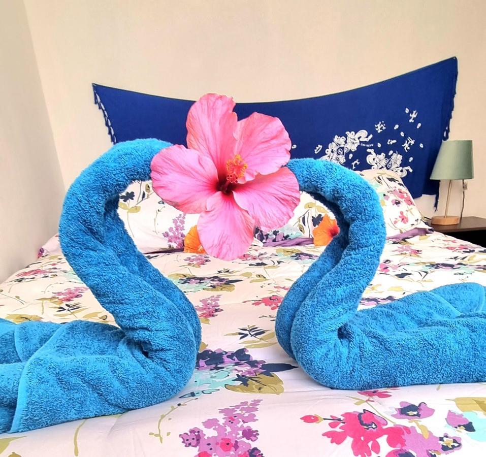Cabanas Henua Roa Hanga Roa Ngoại thất bức ảnh