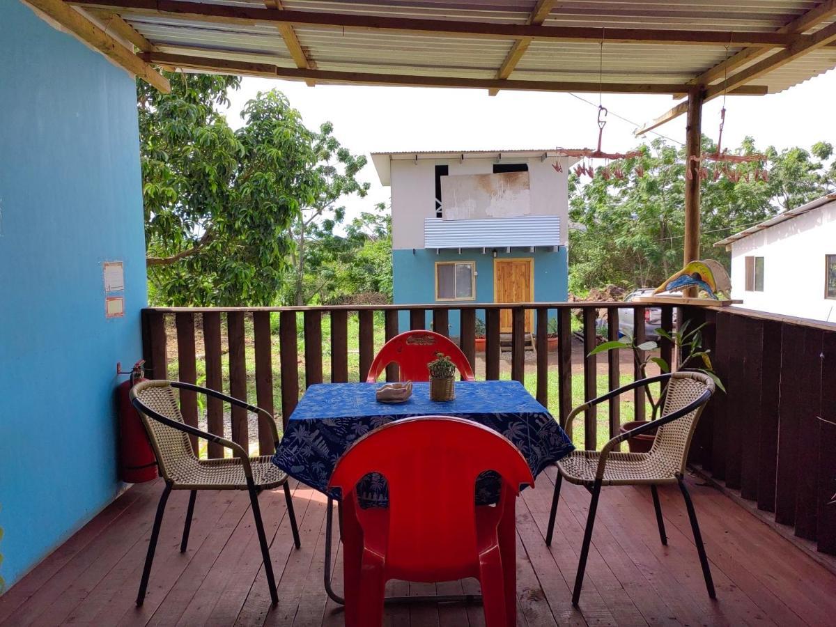 Cabanas Henua Roa Hanga Roa Ngoại thất bức ảnh