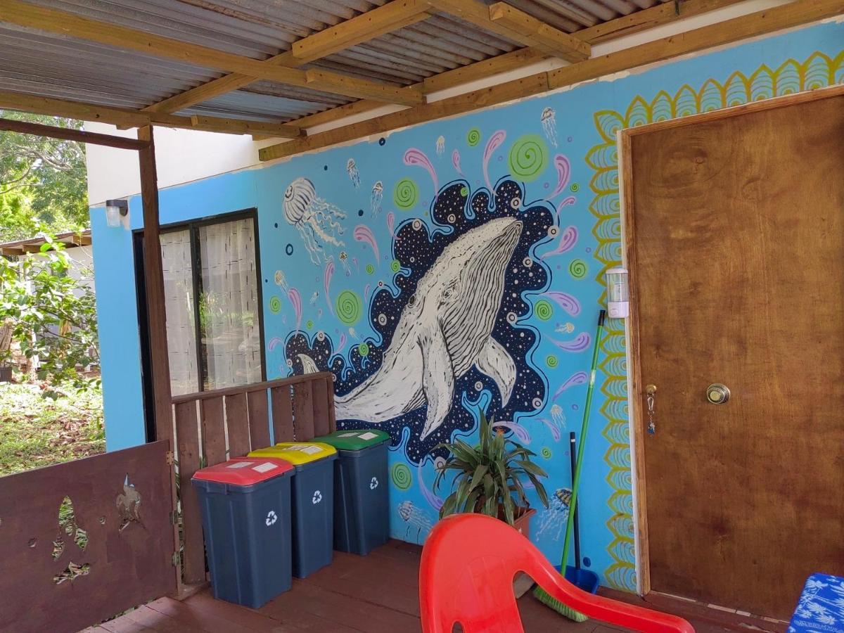 Cabanas Henua Roa Hanga Roa Ngoại thất bức ảnh