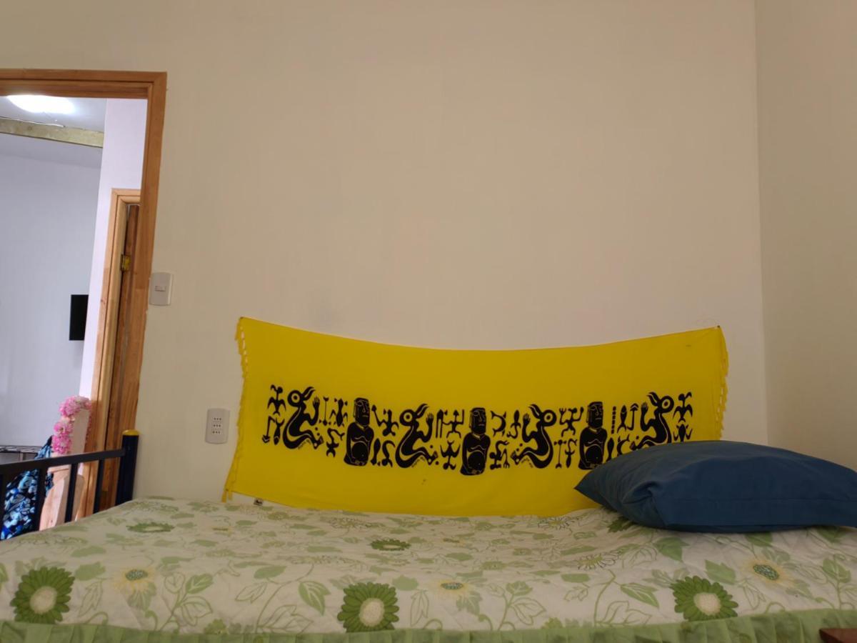 Cabanas Henua Roa Hanga Roa Ngoại thất bức ảnh