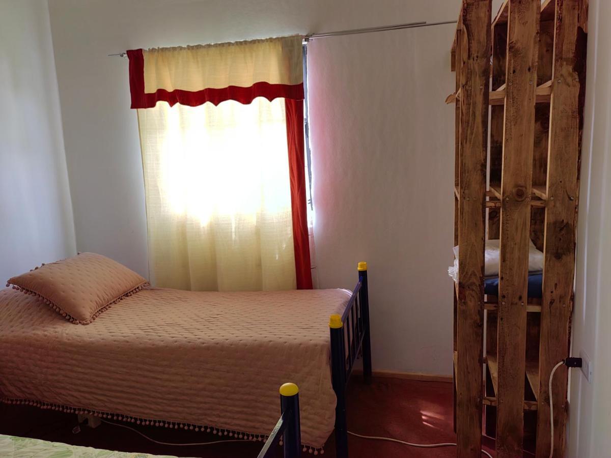 Cabanas Henua Roa Hanga Roa Ngoại thất bức ảnh