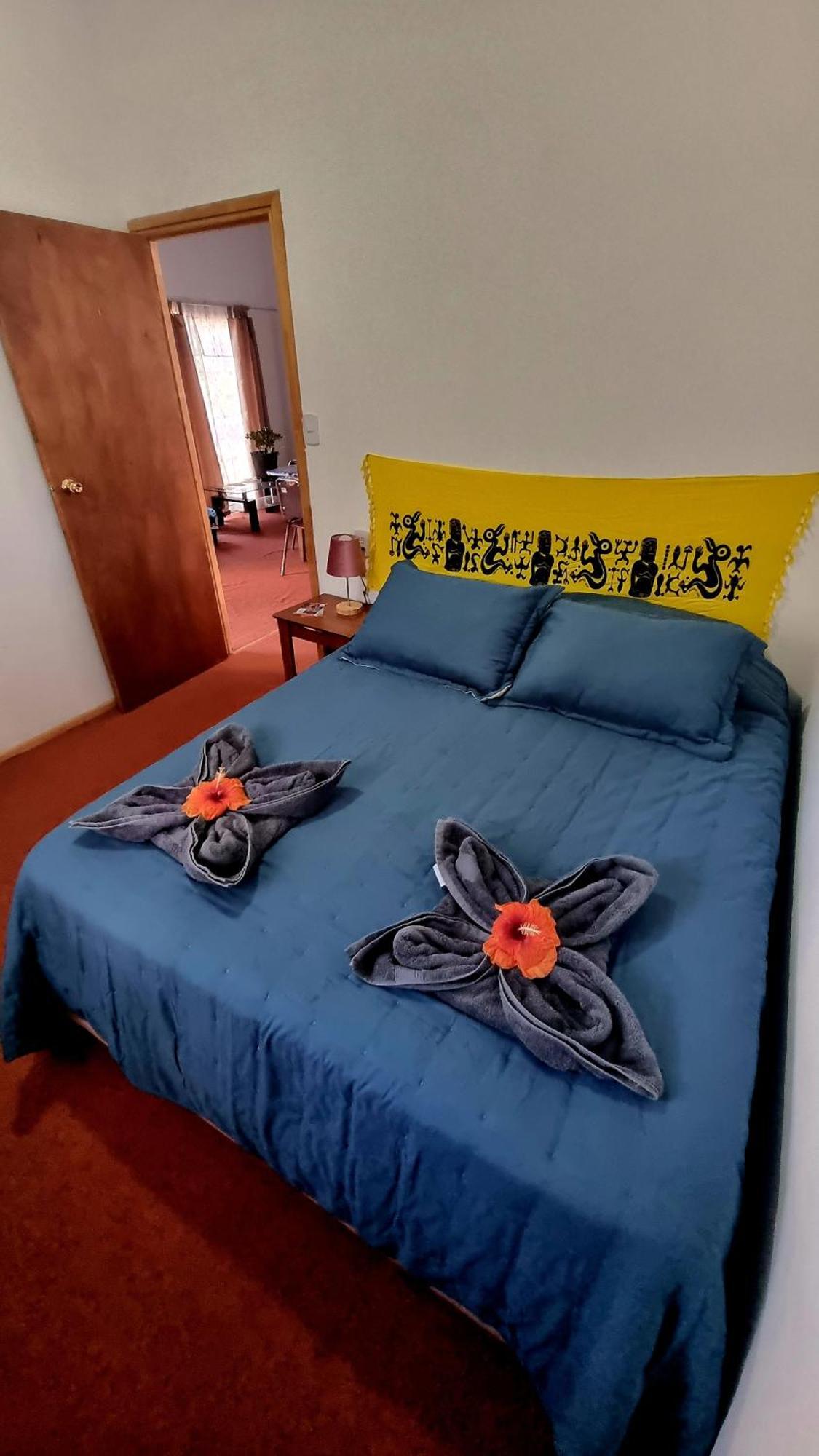 Cabanas Henua Roa Hanga Roa Phòng bức ảnh