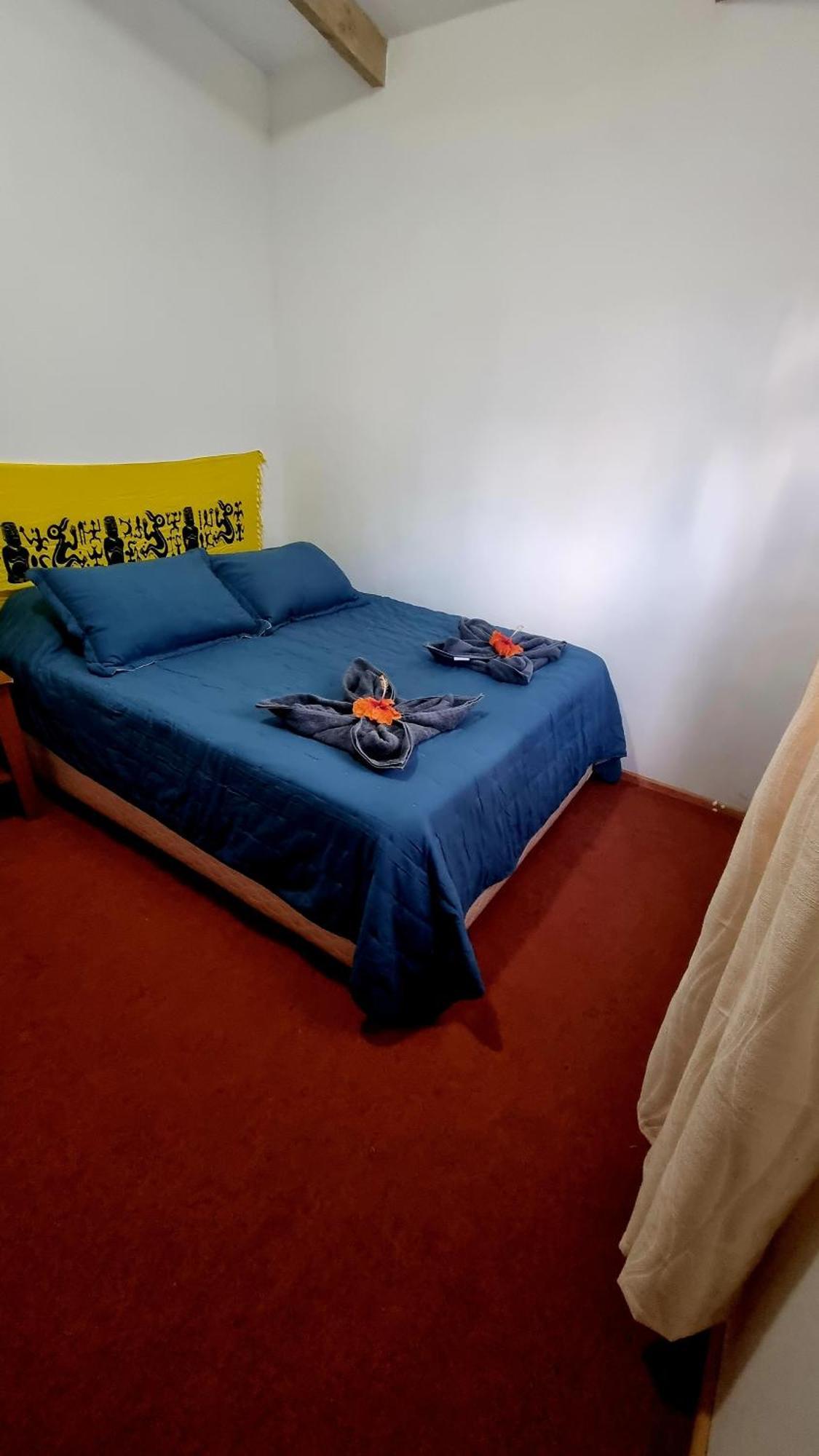 Cabanas Henua Roa Hanga Roa Phòng bức ảnh
