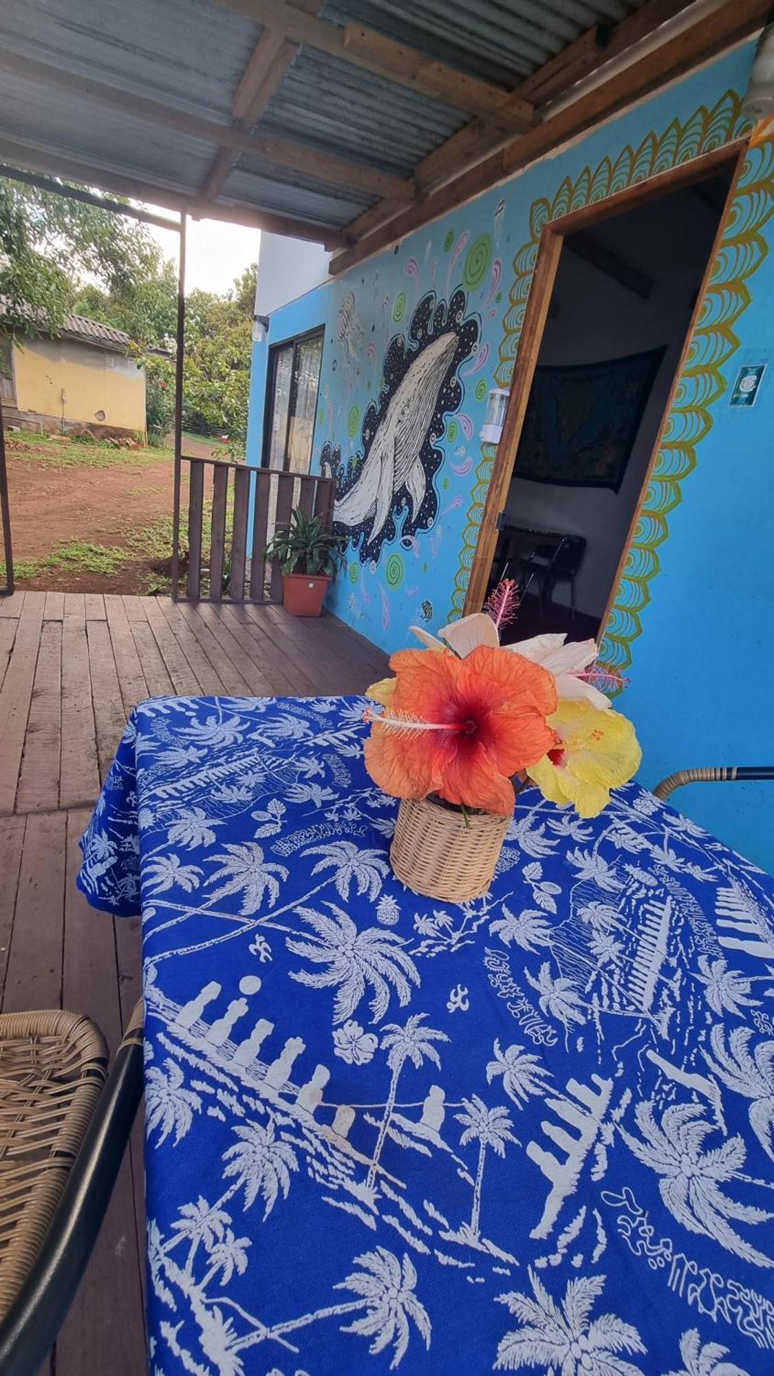 Cabanas Henua Roa Hanga Roa Phòng bức ảnh