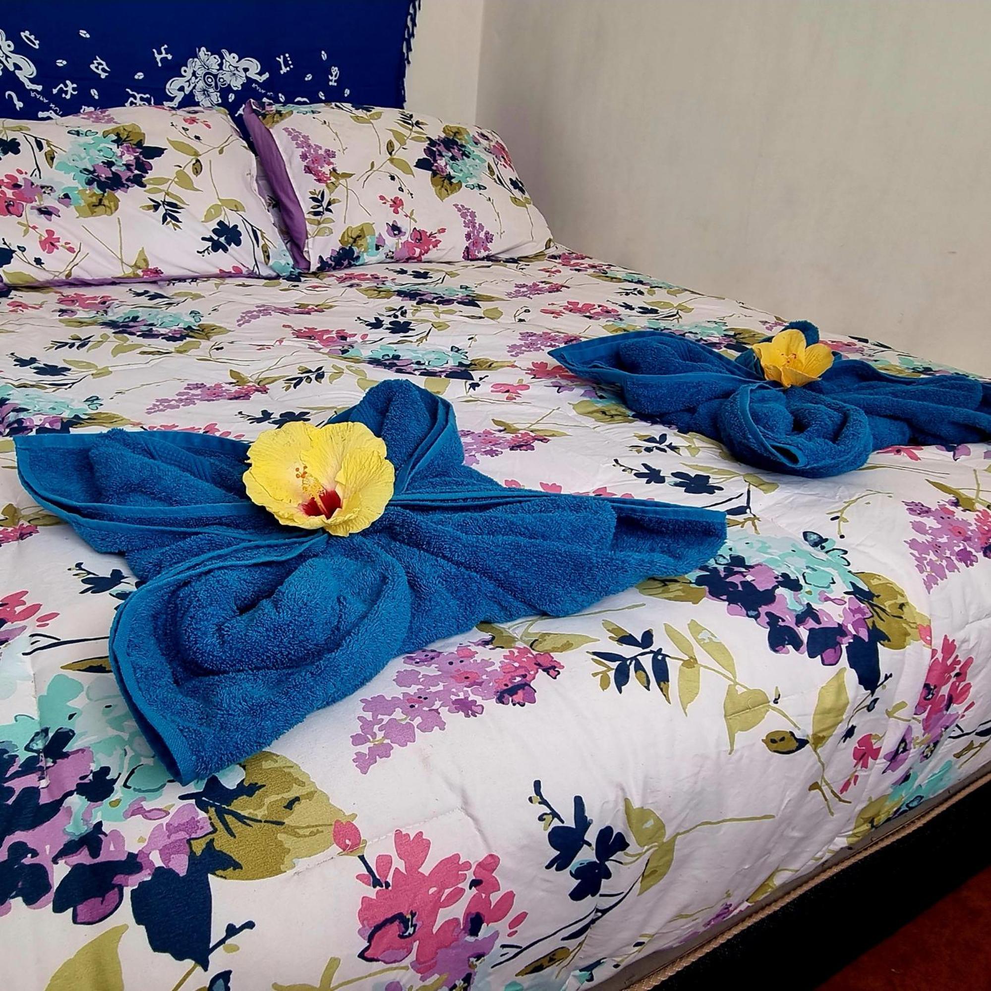 Cabanas Henua Roa Hanga Roa Phòng bức ảnh